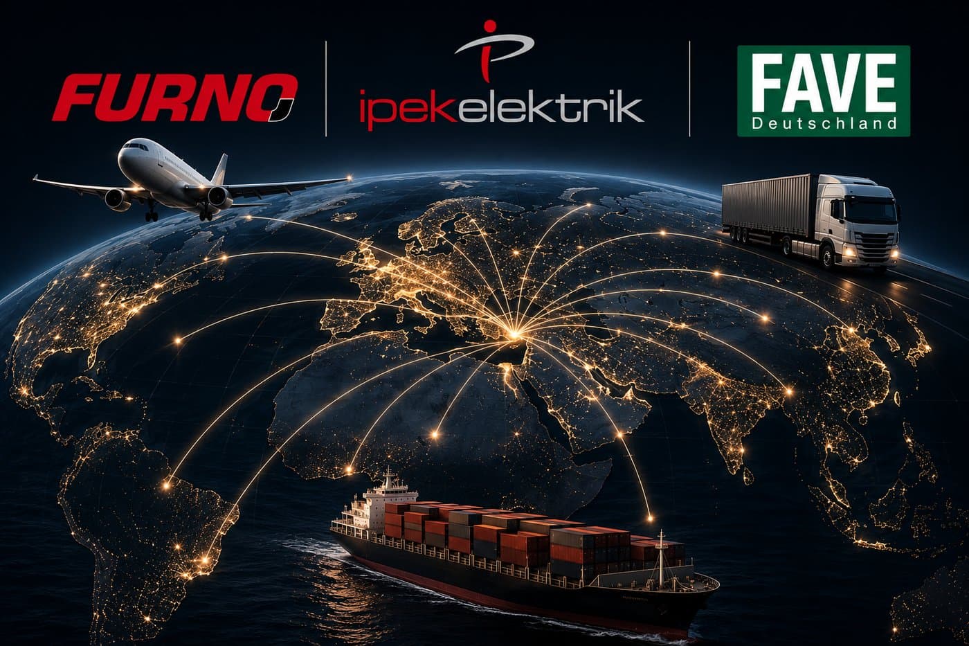 A strong network beyond borders